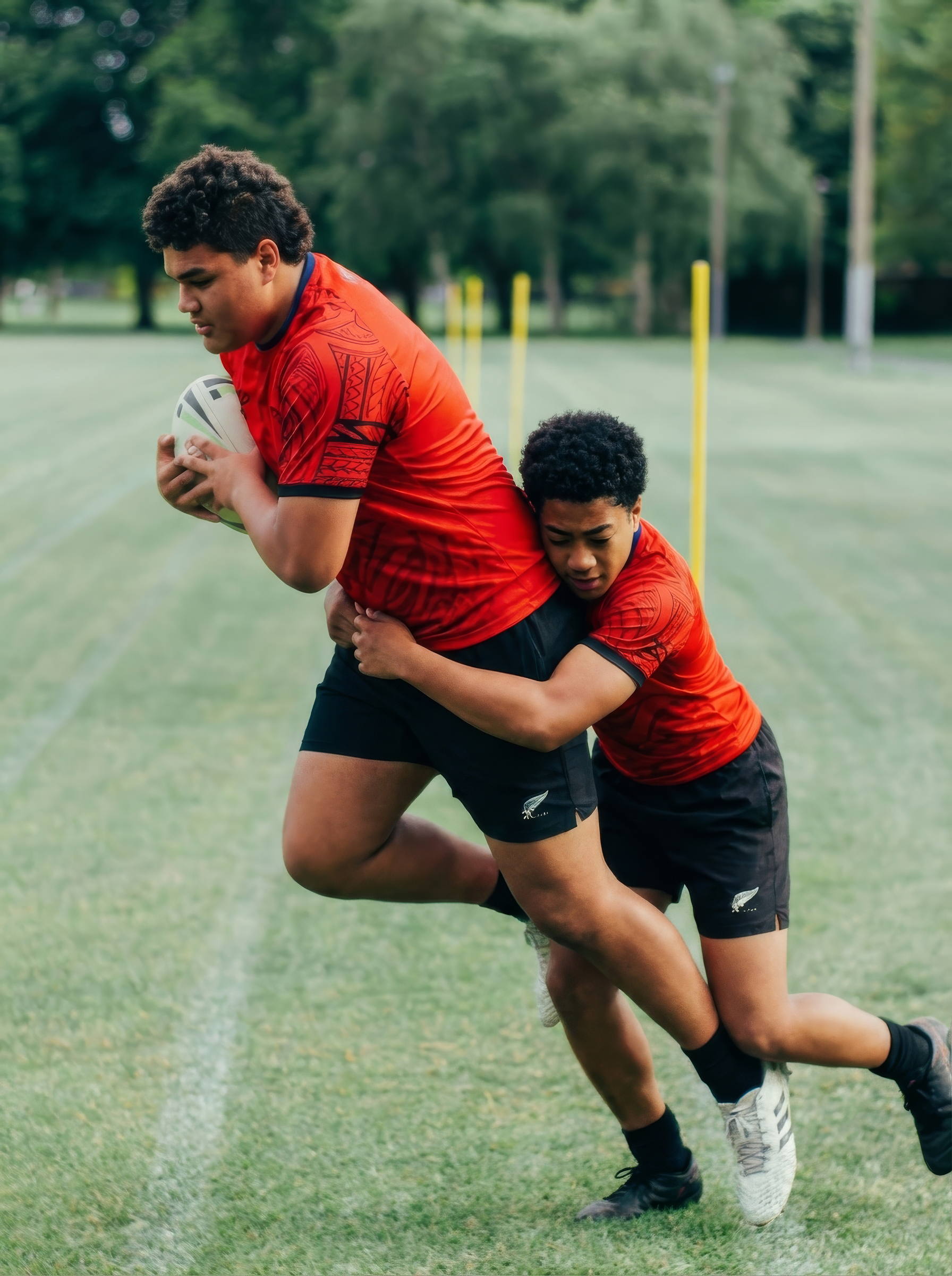 Collision & Control - Snrs