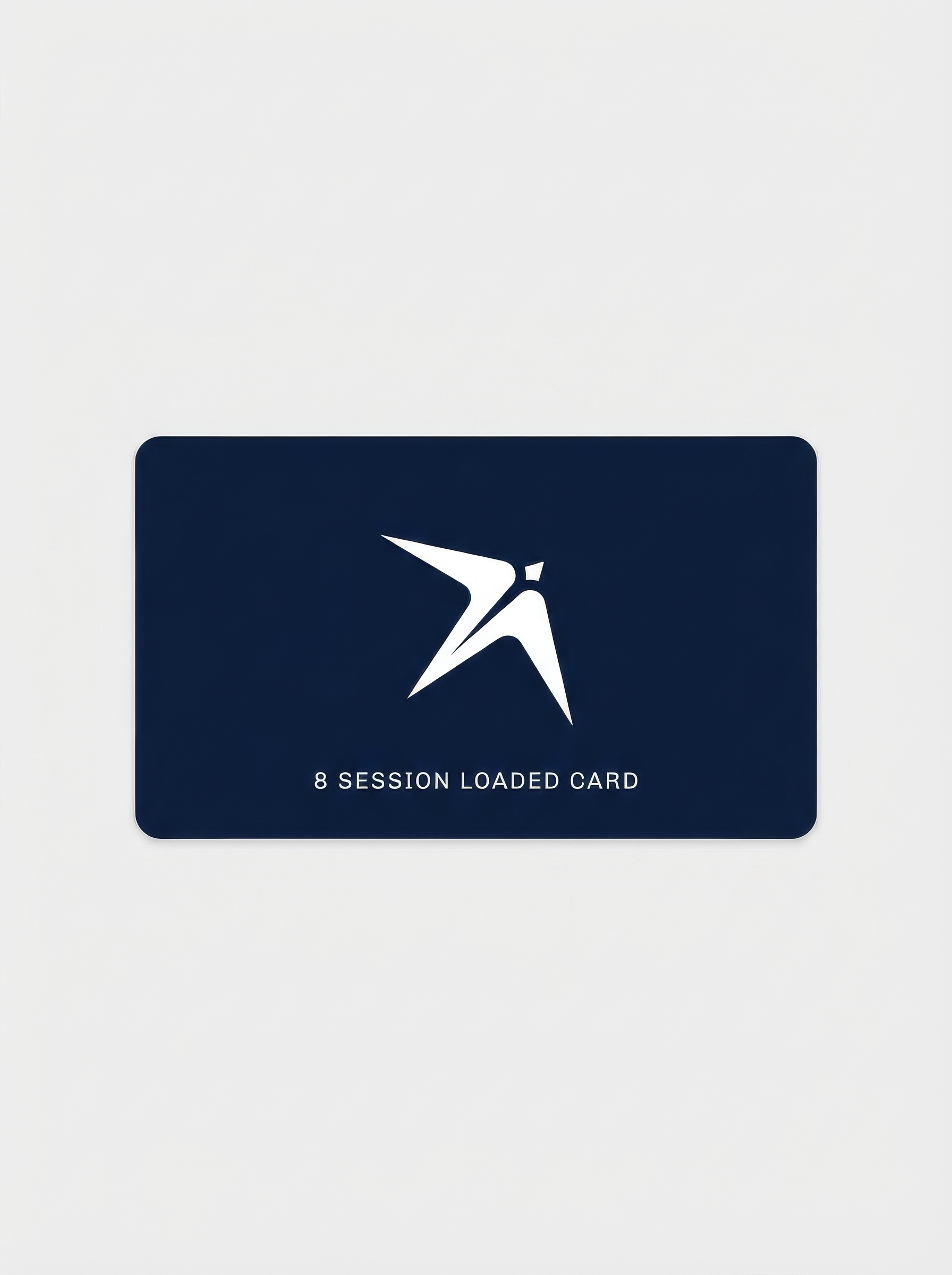 8 Session Loaded Card
