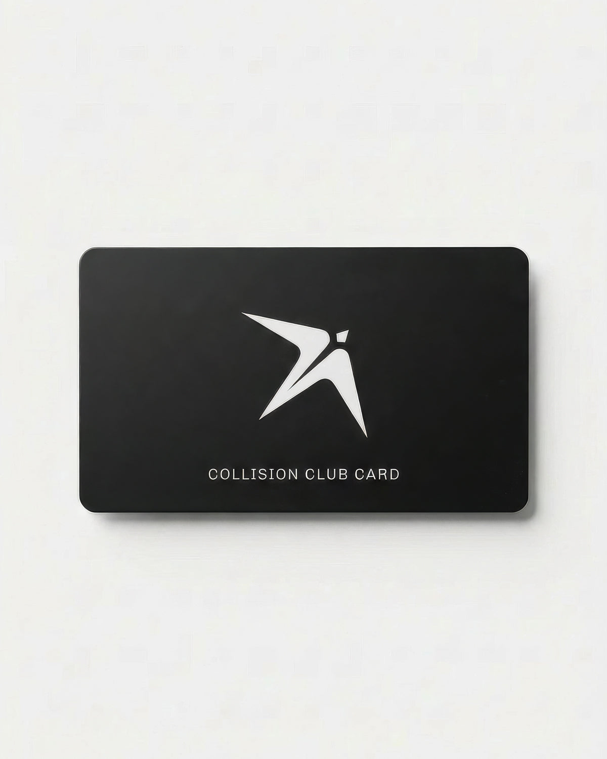 Collision Club Card