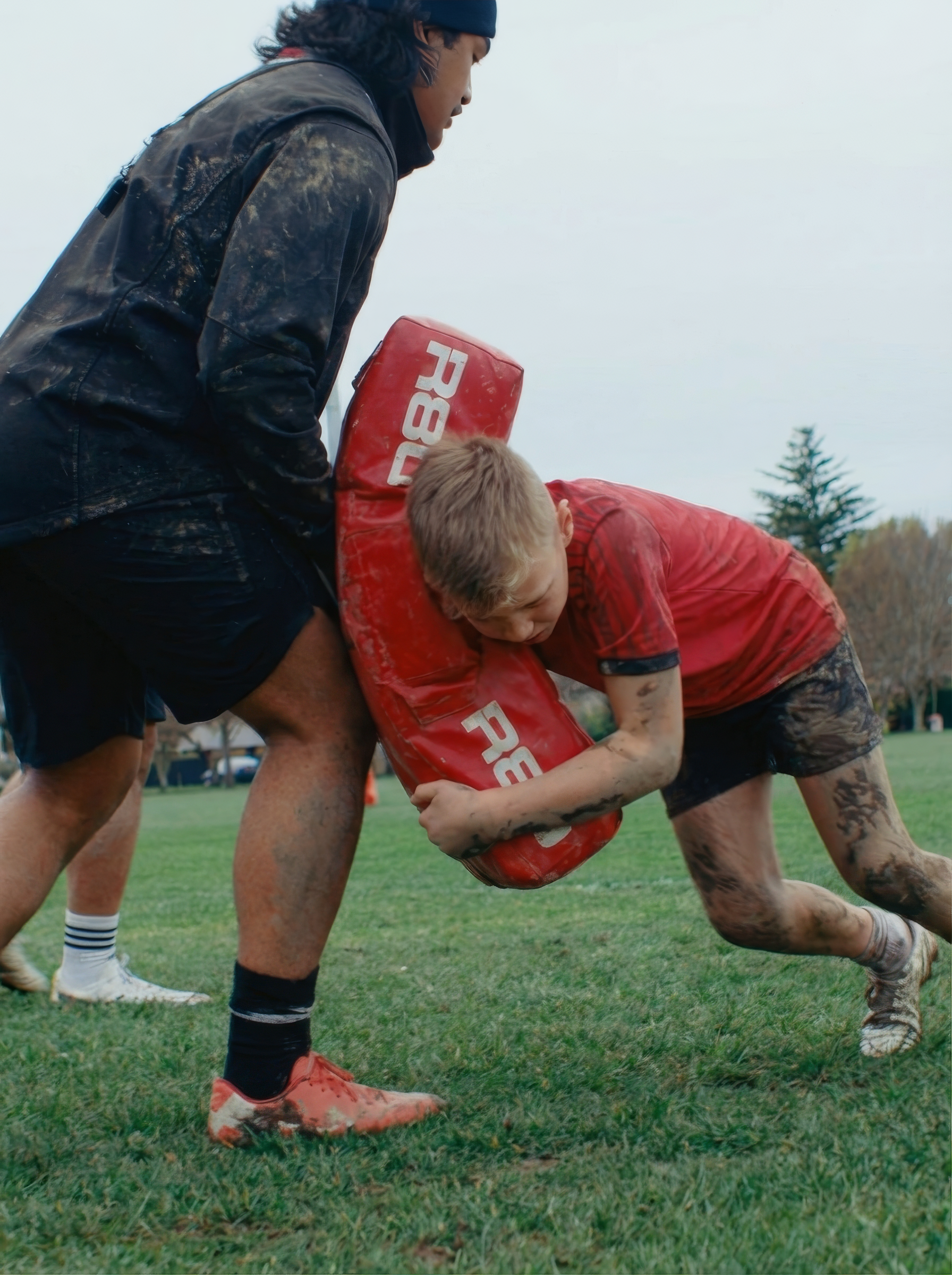 Collision & Control - Jnrs